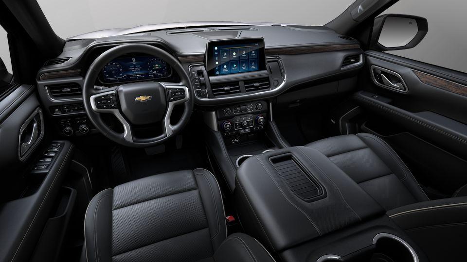 2022 Chevrolet Tahoe Vehicle Photo in Denton, TX 76205