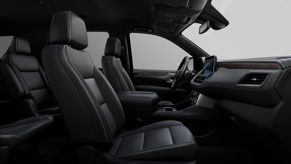 2022 Chevrolet Tahoe Vehicle Photo in Denton, TX 76205
