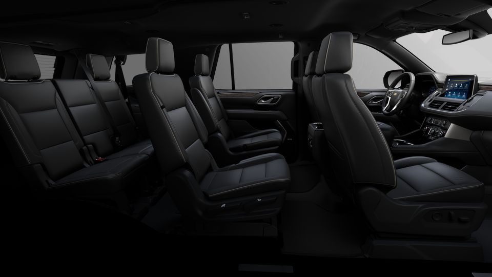 2022 Chevrolet Tahoe Vehicle Photo in Denton, TX 76205
