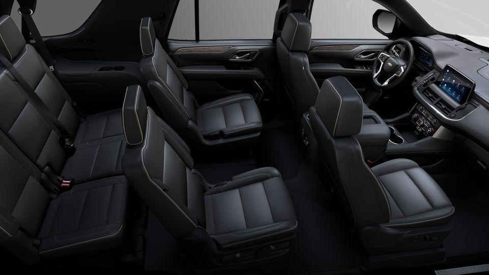 2022 Chevrolet Tahoe Vehicle Photo in Denton, TX 76205