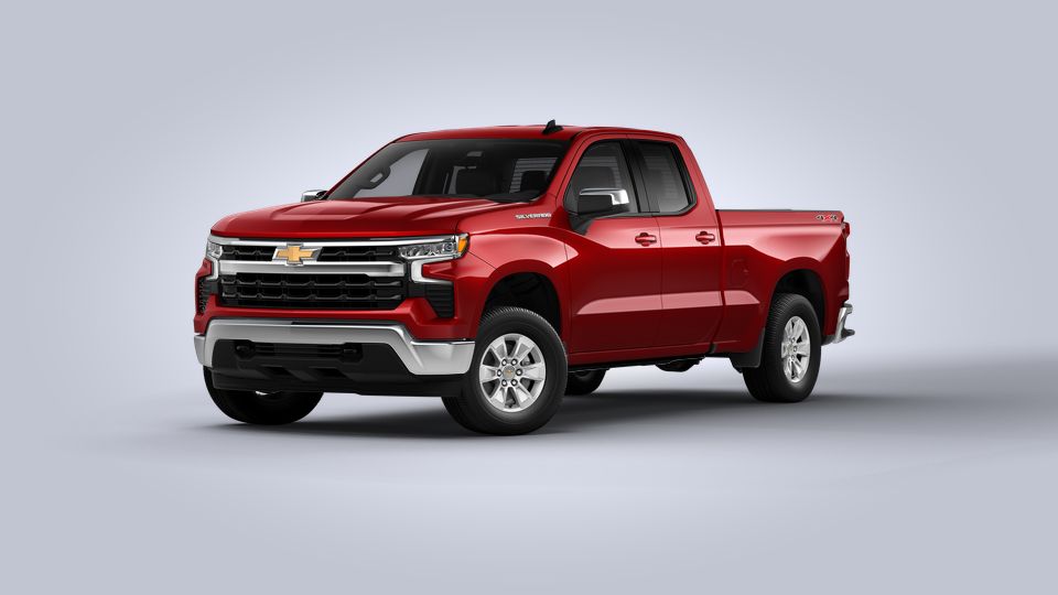 2022 Chevrolet Silverado 1500 Vehicle Photo in NEENAH, WI 54956-2243