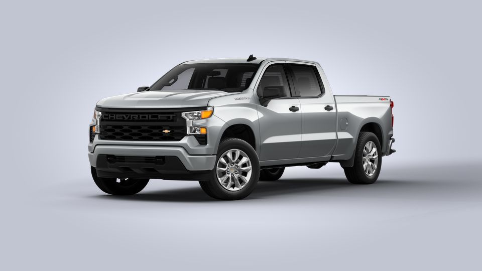 2022 Chevrolet Silverado 1500 Vehicle Photo in TOPEKA, KS 66609-0000