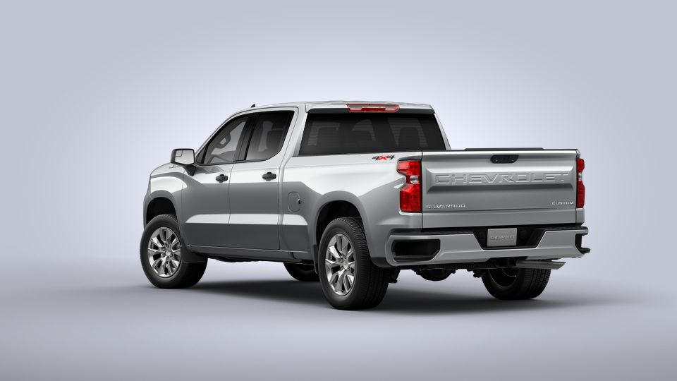 2022 Chevrolet Silverado 1500 Vehicle Photo in TOPEKA, KS 66609-0000
