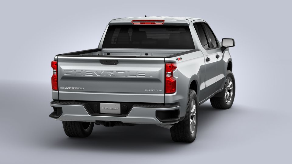 2022 Chevrolet Silverado 1500 Vehicle Photo in TOPEKA, KS 66609-0000