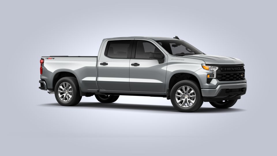 2022 Chevrolet Silverado 1500 Vehicle Photo in TOPEKA, KS 66609-0000