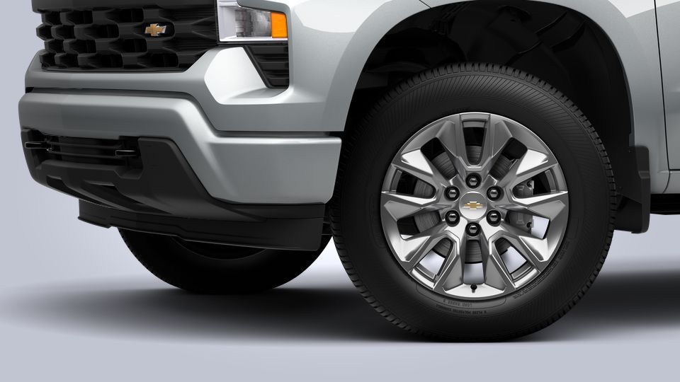 2022 Chevrolet Silverado 1500 Vehicle Photo in TOPEKA, KS 66609-0000
