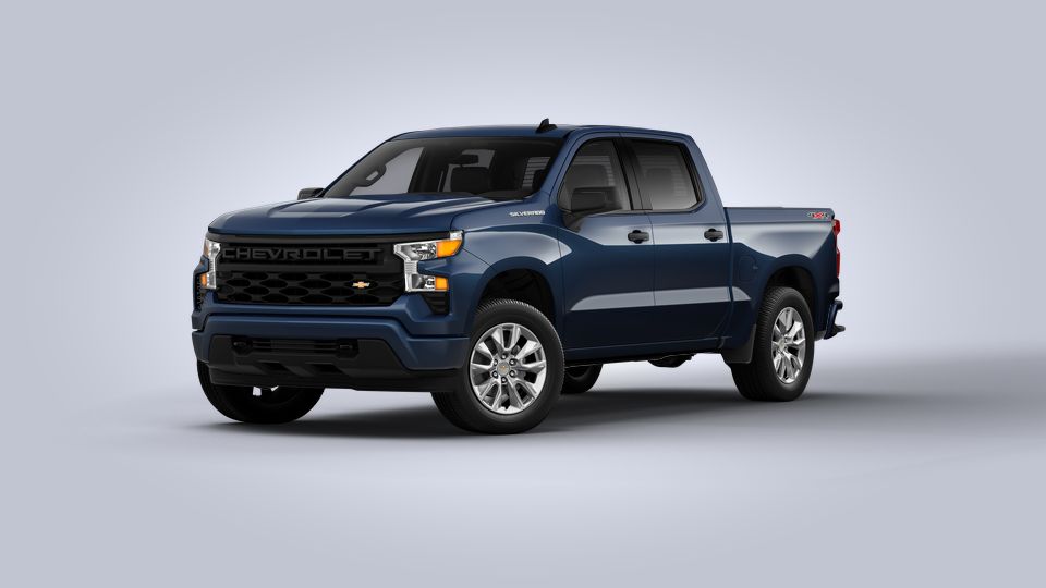 2022 Chevrolet Silverado 1500 Vehicle Photo in STOCKTON, CA 95212-2838