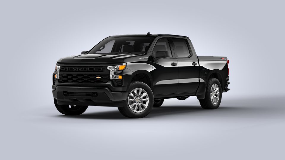 2022 Chevrolet Silverado 1500 Vehicle Photo in DINUBA, CA 93618-9116