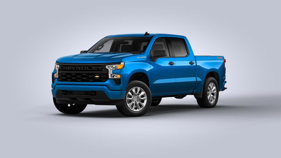 2022 Chevrolet Silverado 1500 Vehicle Photo in KANSAS CITY, MO 64114-4545