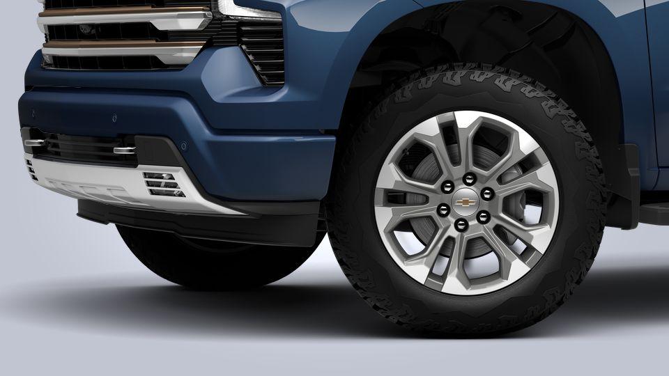 2022 Chevrolet Silverado 1500 Vehicle Photo in LEESBURG, FL 34788-4022