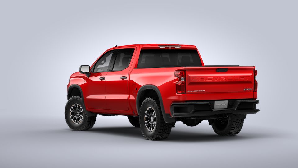 2022 Chevrolet Silverado 1500 Vehicle Photo in NEENAH, WI 54956-2243