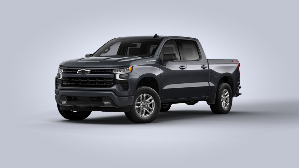 2022 Chevrolet Silverado 1500 Vehicle Photo in TAMPA, FL 33619-2614