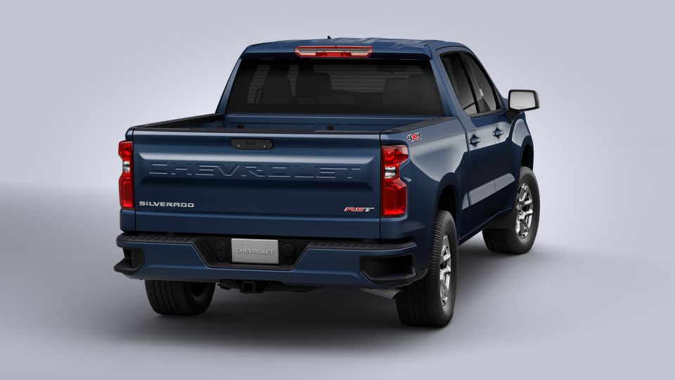 2022 Chevrolet Silverado 1500 Vehicle Photo in INDEPENDENCE, MO 64055-1314