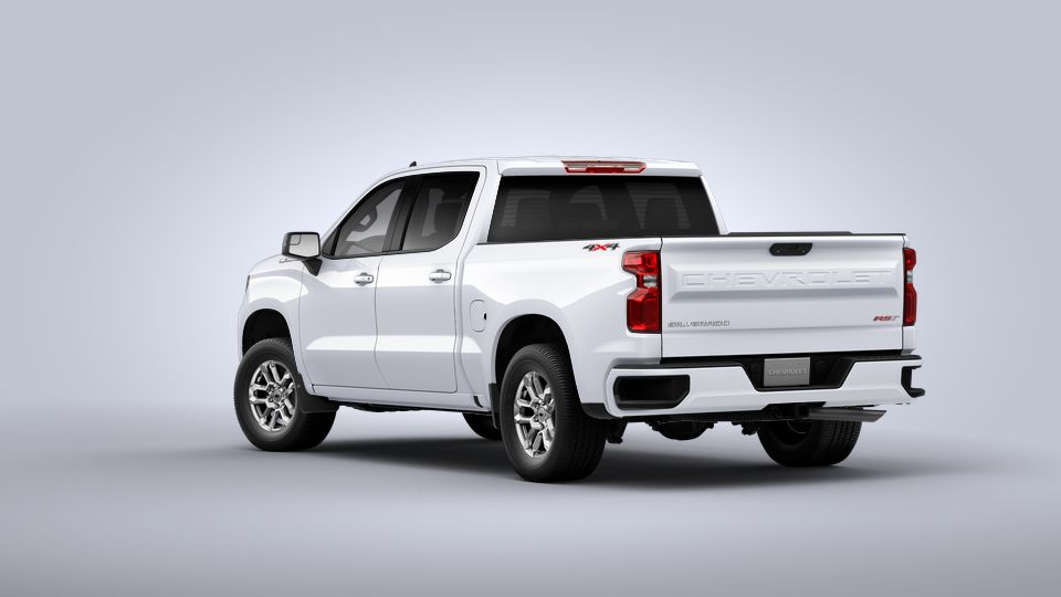 2022 Chevrolet Silverado 1500 Vehicle Photo in DUBLIN, CA 94568-3111