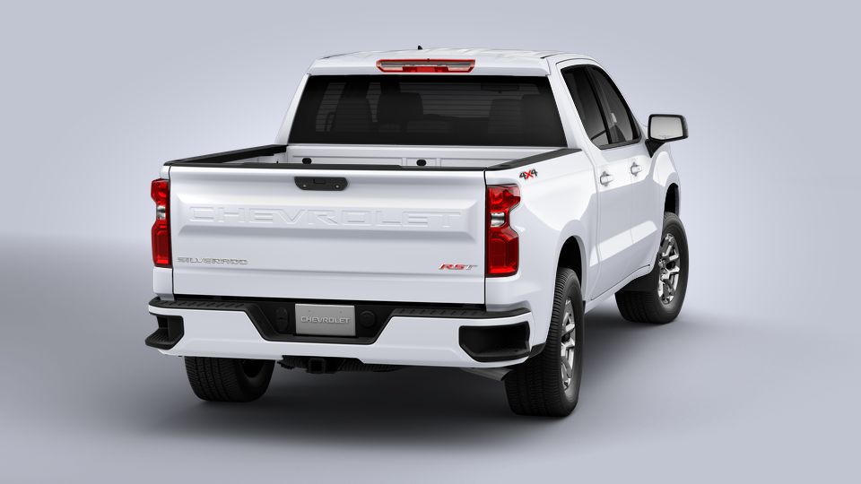 2022 Chevrolet Silverado 1500 Vehicle Photo in DUBLIN, CA 94568-3111