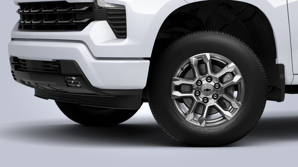 2022 Chevrolet Silverado 1500 Vehicle Photo in DUBLIN, CA 94568-3111