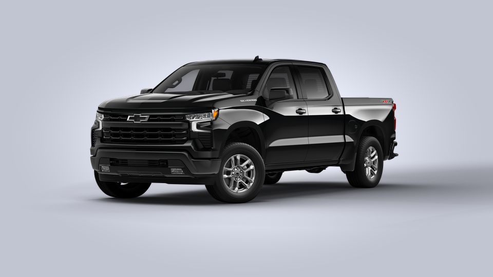 2022 Chevrolet Silverado 1500 Vehicle Photo in Ogallala, NE 69153