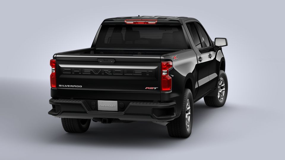2022 Chevrolet Silverado 1500 Vehicle Photo in Ogallala, NE 69153