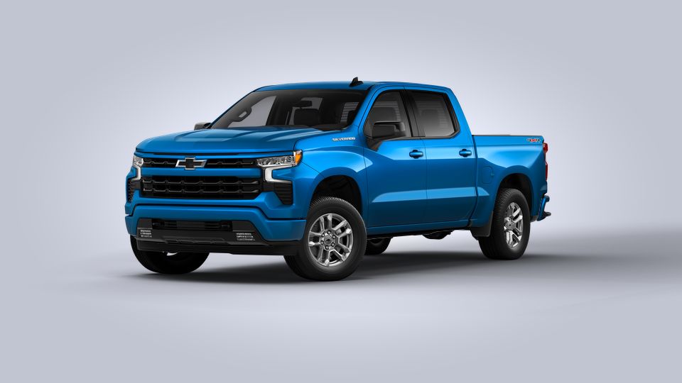 2022 Chevrolet Silverado 1500 Vehicle Photo in Decatur, TX 76234