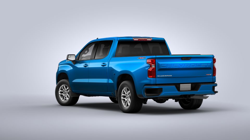 2022 Chevrolet Silverado 1500 Vehicle Photo in Decatur, TX 76234