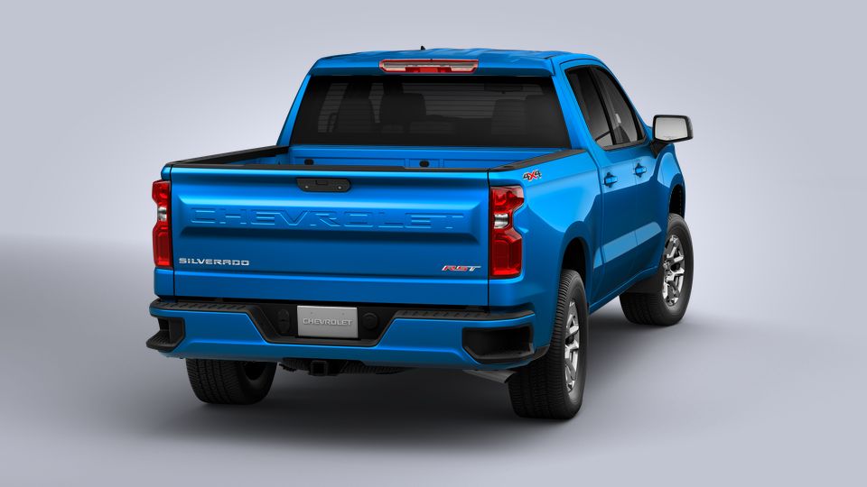 2022 Chevrolet Silverado 1500 Vehicle Photo in Decatur, TX 76234