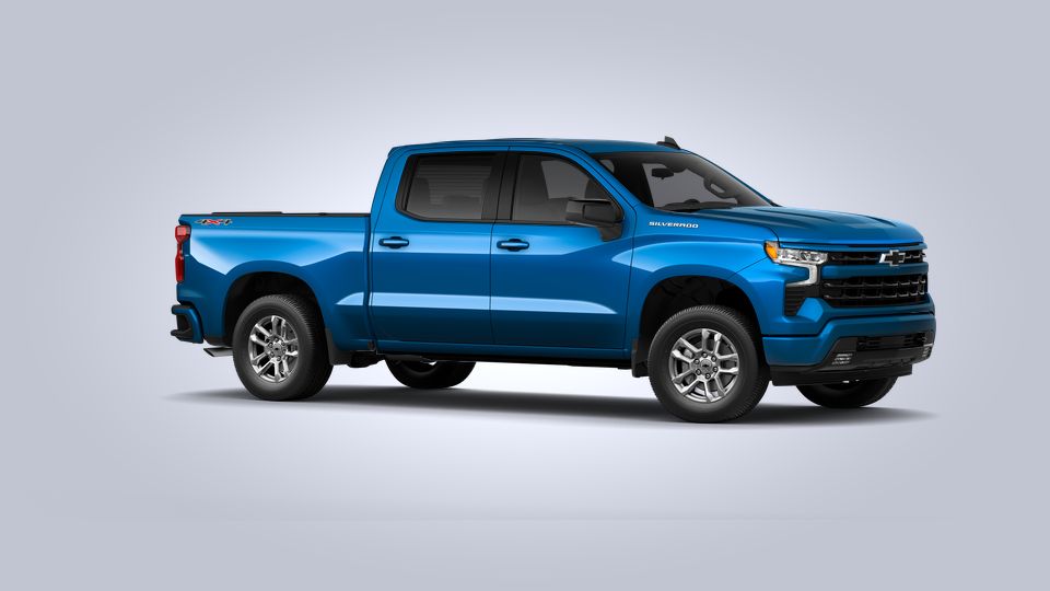 2022 Chevrolet Silverado 1500 Vehicle Photo in Decatur, TX 76234