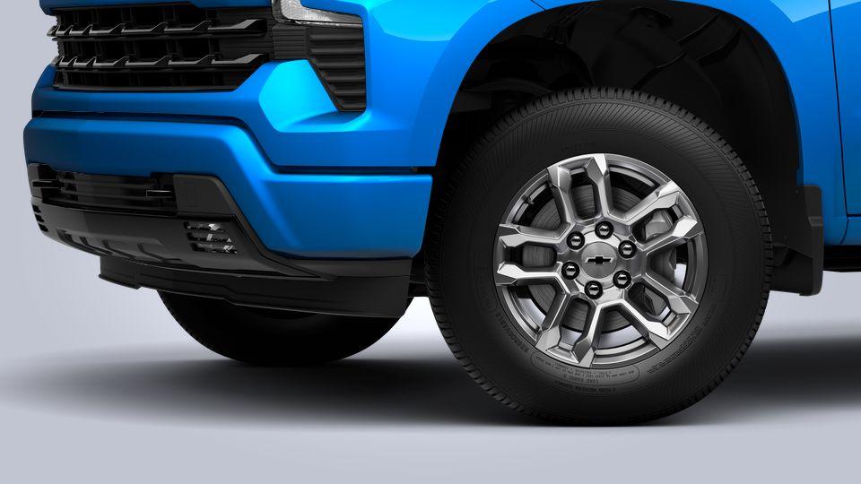 2022 Chevrolet Silverado 1500 Vehicle Photo in Decatur, TX 76234