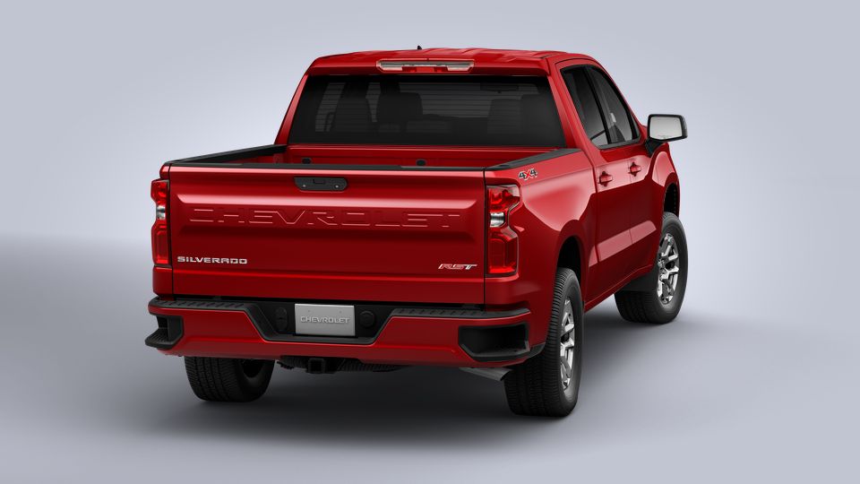 2022 Chevrolet Silverado 1500 Vehicle Photo in POOLER, GA 31322-3252