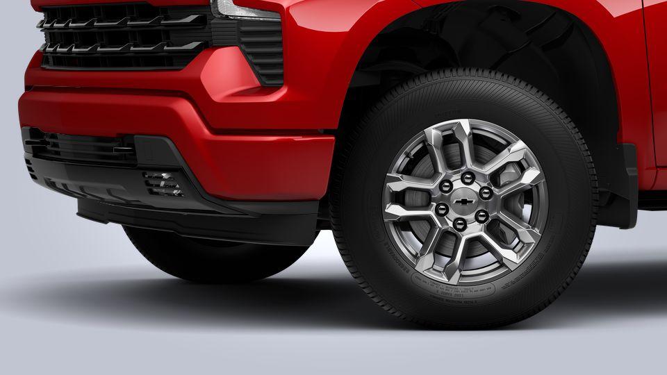 2022 Chevrolet Silverado 1500 Vehicle Photo in POOLER, GA 31322-3252