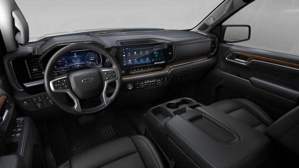 2022 Chevrolet Silverado 1500 Vehicle Photo in Decatur, TX 76234