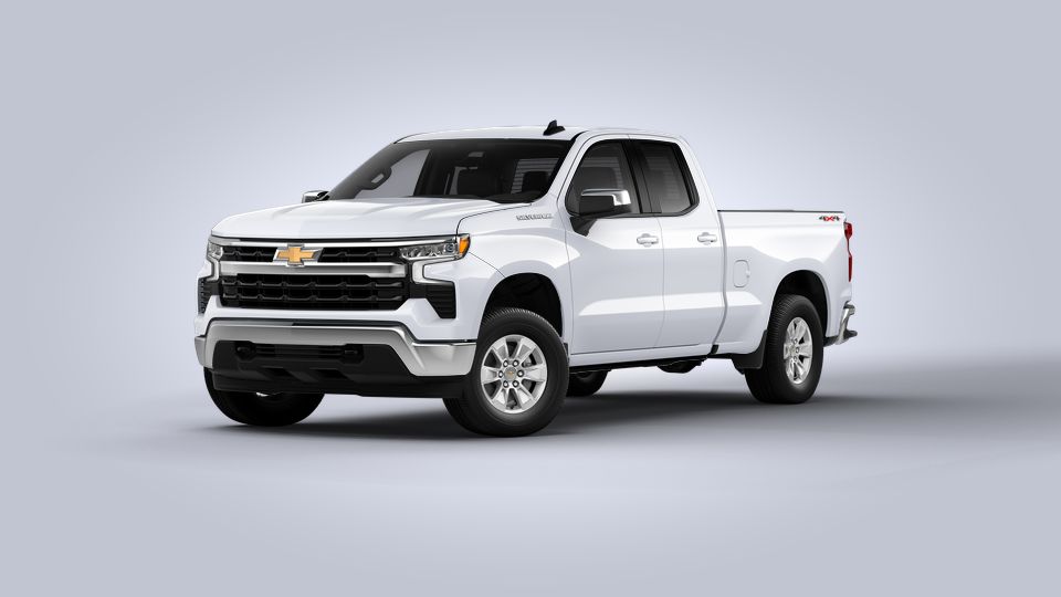 2022 Chevrolet Silverado 1500 Vehicle Photo in BRIDGMAN, MI 49106-9548