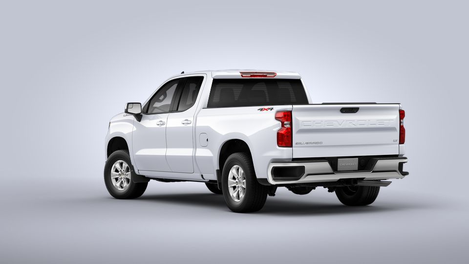 2022 Chevrolet Silverado 1500 Vehicle Photo in BRIDGMAN, MI 49106-9548
