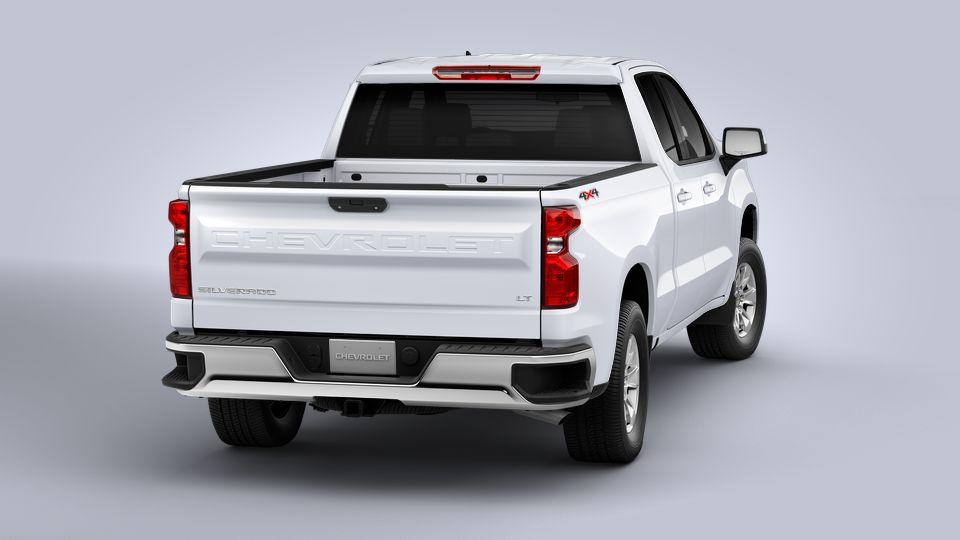 2022 Chevrolet Silverado 1500 Vehicle Photo in BRIDGMAN, MI 49106-9548