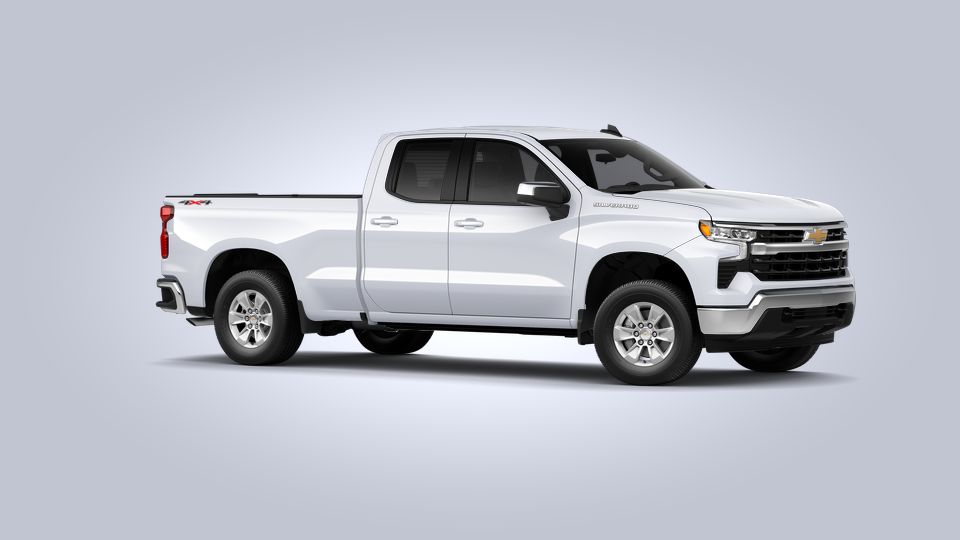 2022 Chevrolet Silverado 1500 Vehicle Photo in BRIDGMAN, MI 49106-9548