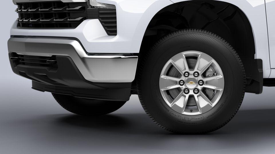 2022 Chevrolet Silverado 1500 Vehicle Photo in BRIDGMAN, MI 49106-9548