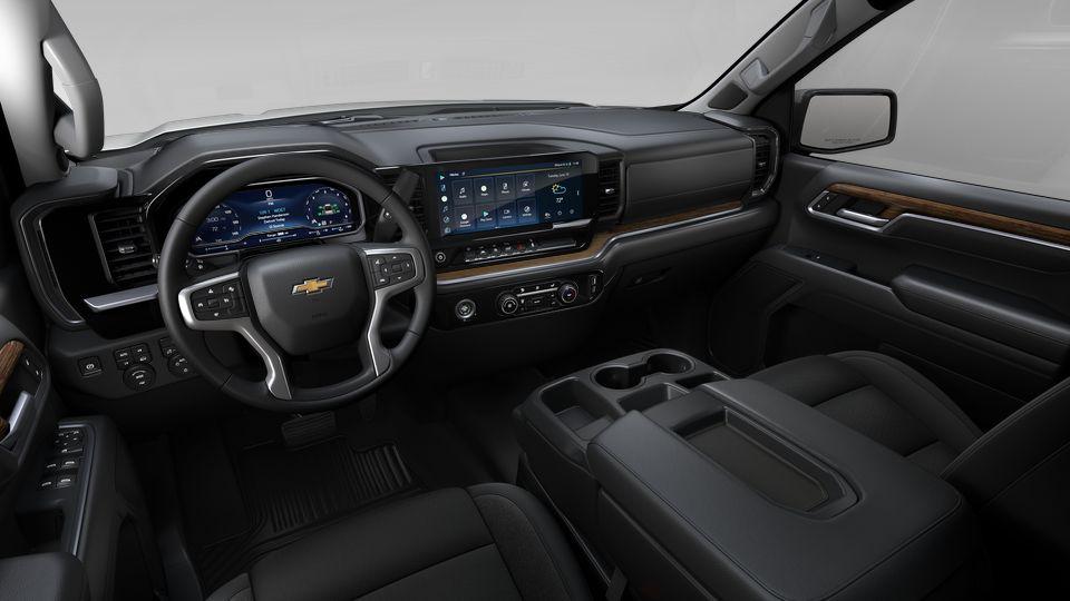 2022 Chevrolet Silverado 1500 Vehicle Photo in BRIDGMAN, MI 49106-9548