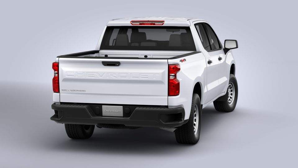 2022 Chevrolet Silverado 1500 Vehicle Photo in COLUMBIA, MO 65203-3903