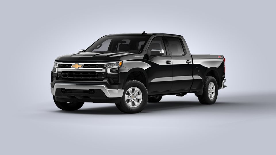 2022 Chevrolet Silverado 1500 Vehicle Photo in TAYLOR, MI 48180-4640