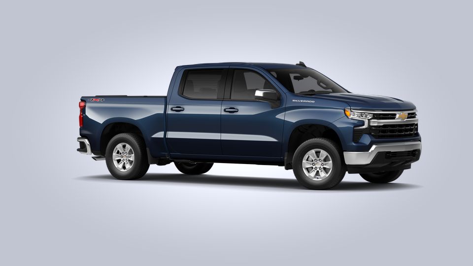 2022 Chevrolet Silverado 1500 Vehicle Photo in BRIDGMAN, MI 49106-9548