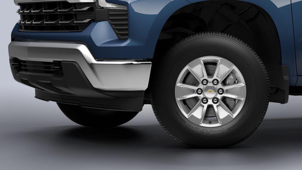 2022 Chevrolet Silverado 1500 Vehicle Photo in BRIDGMAN, MI 49106-9548