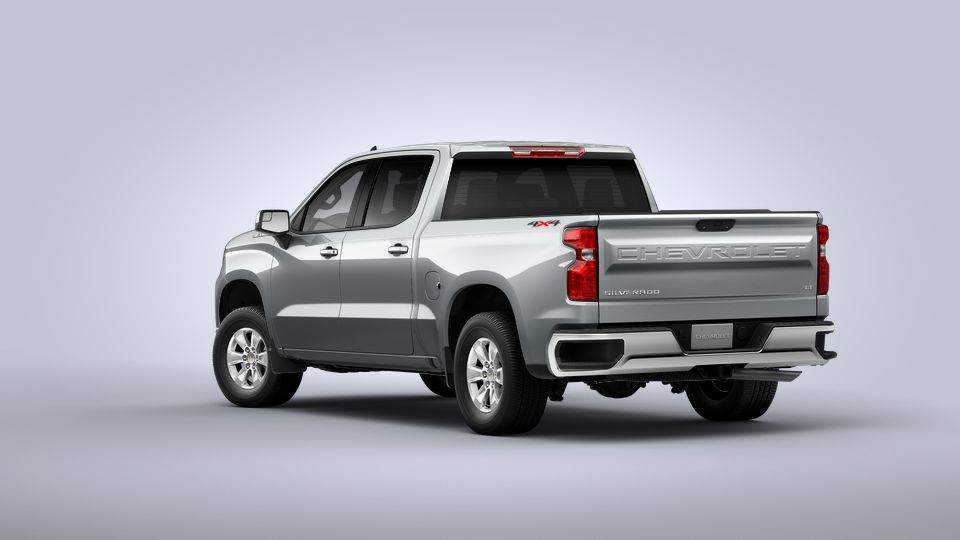 2022 Chevrolet Silverado 1500 Vehicle Photo in Katy, TX 77450