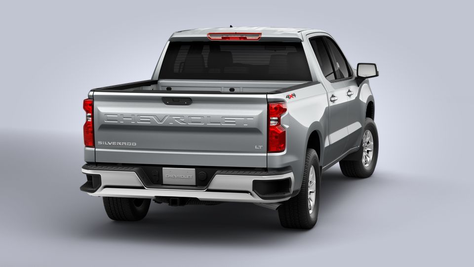 2022 Chevrolet Silverado 1500 Vehicle Photo in Katy, TX 77450