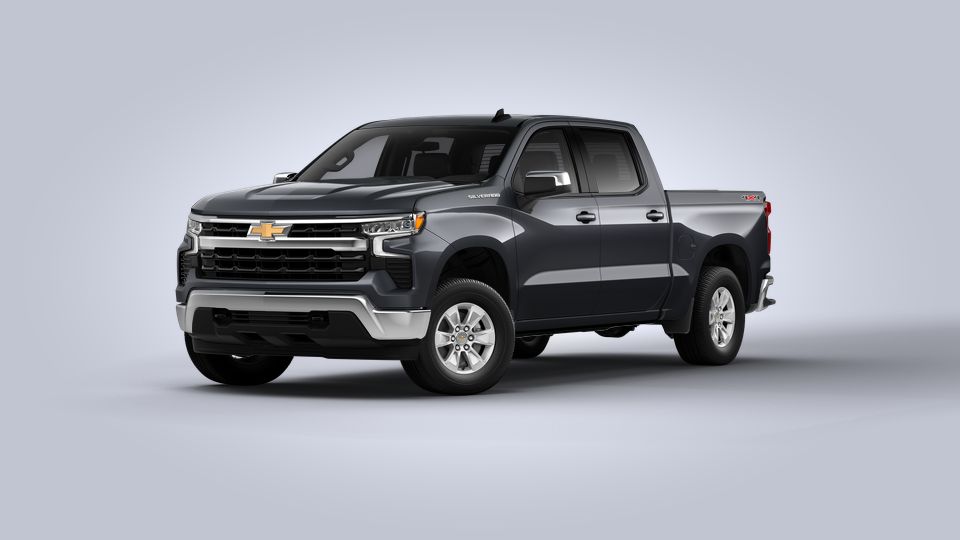 2022 Chevrolet Silverado 1500 Vehicle Photo in Flemington, NJ 08822