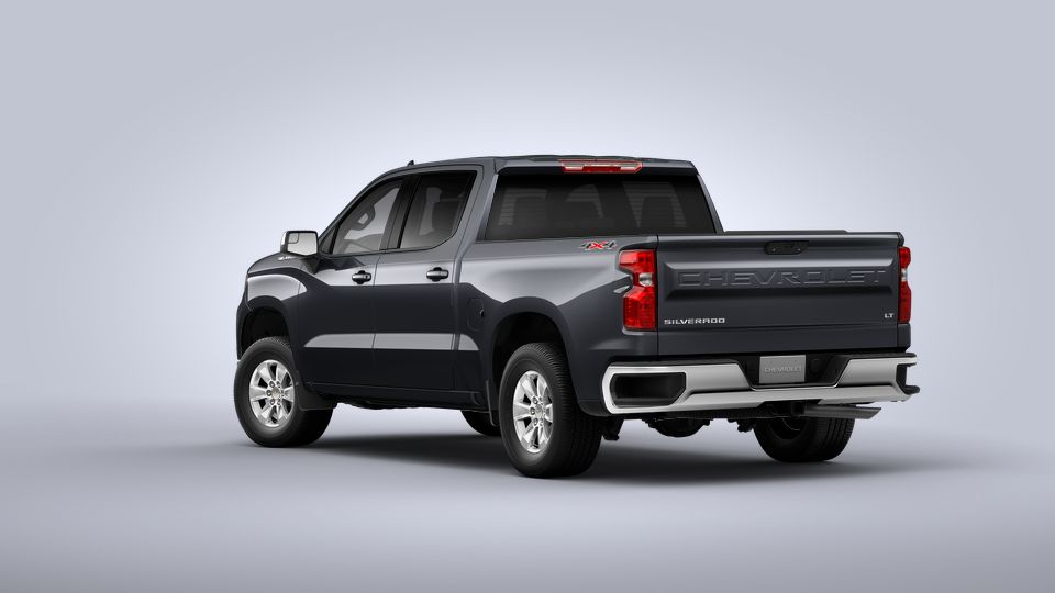 2022 Chevrolet Silverado 1500 Vehicle Photo in Flemington, NJ 08822