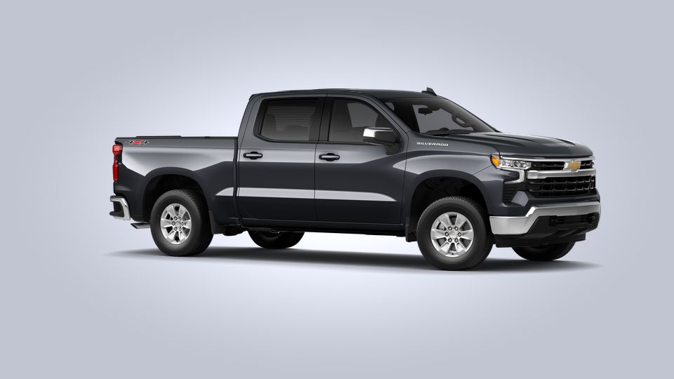 2022 Chevrolet Silverado 1500 Vehicle Photo in Flemington, NJ 08822