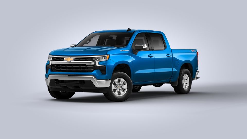 2022 Chevrolet Silverado 1500 Vehicle Photo in Denton, TX 76205