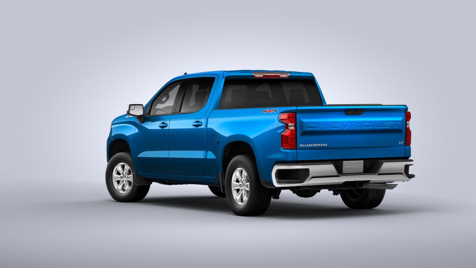 2022 Chevrolet Silverado 1500 Vehicle Photo in Denton, TX 76205