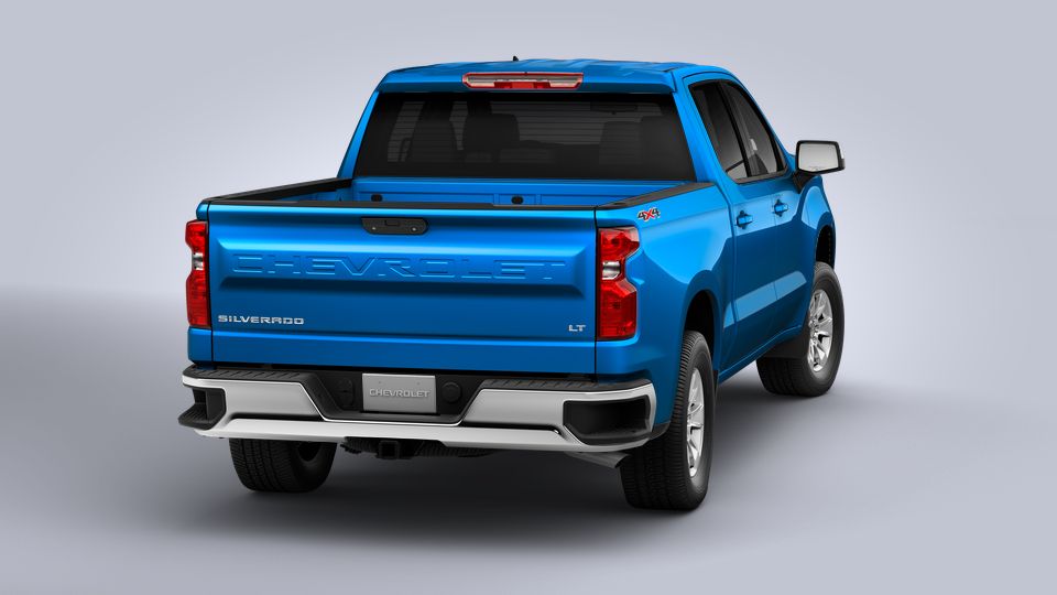 2022 Chevrolet Silverado 1500 Vehicle Photo in Denton, TX 76205
