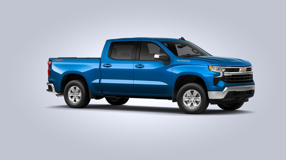 2022 Chevrolet Silverado 1500 Vehicle Photo in Denton, TX 76205