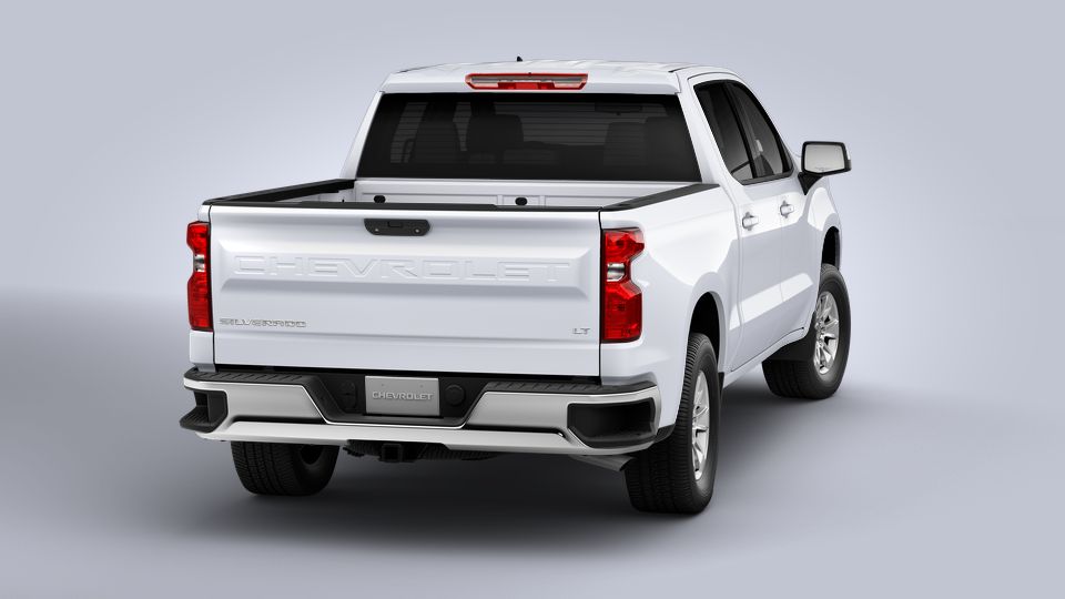 2022 Chevrolet Silverado 1500 Vehicle Photo in Denton, TX 76205